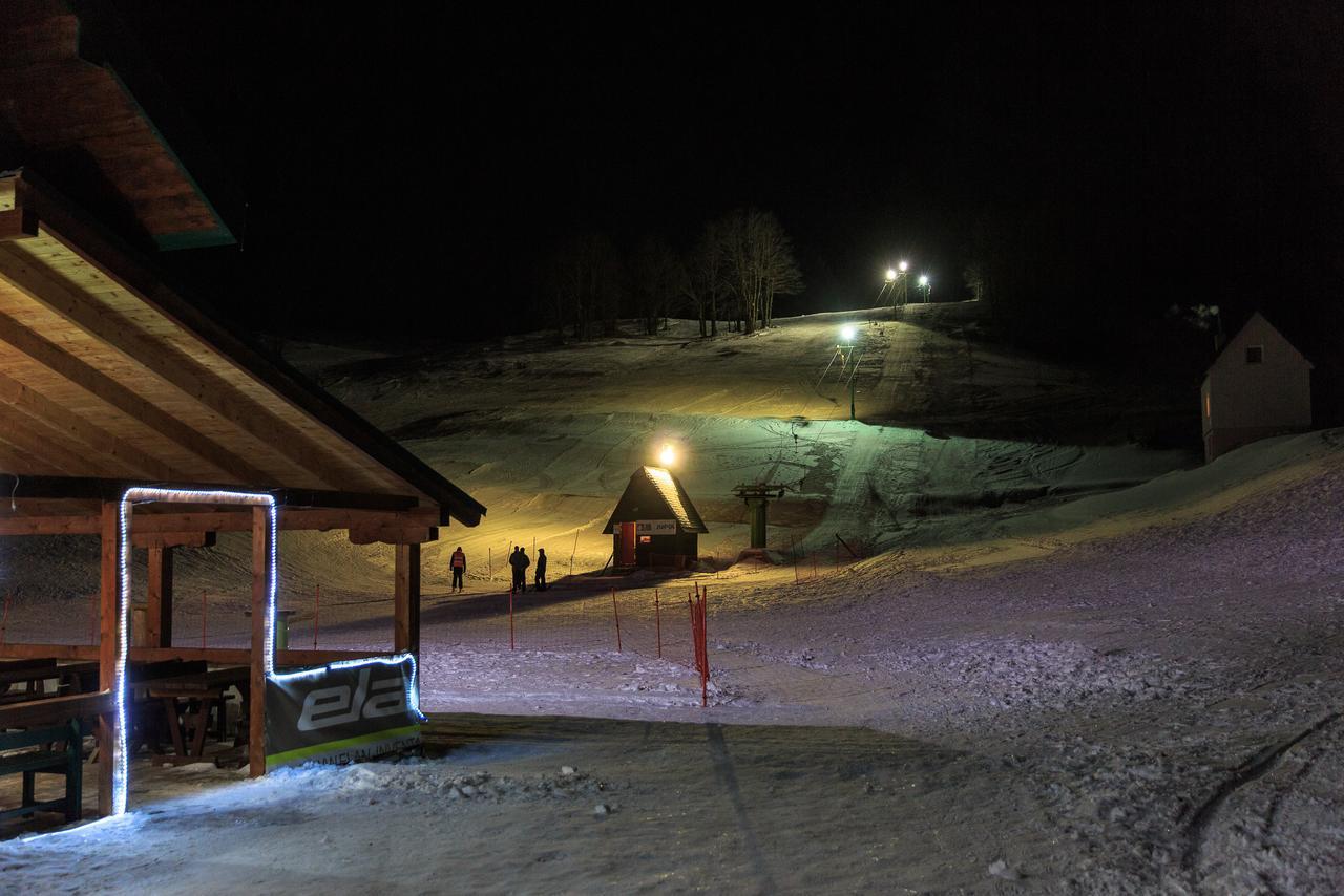 B&B Javorovaca Žabljak Kültér fotó